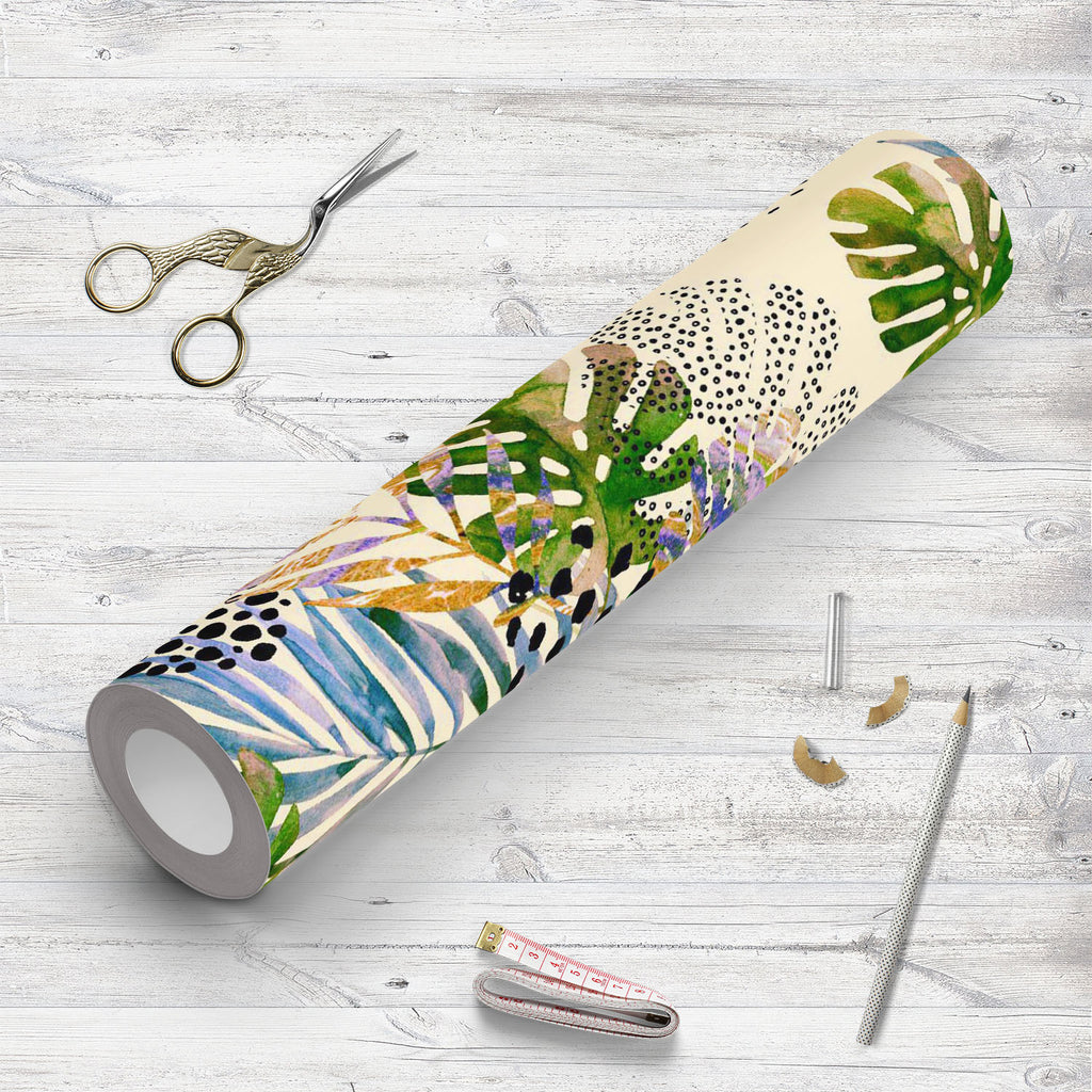 Watercolor Tropical Leaves D2 Wallpaper Roll-Wallpapers Peel & Stick-WAL_PA-IC 5016209 IC 5016209, Abstract Expressionism, Abstracts, Ancient, Art and Paintings, Black, Black and White, Bling, Botanical, Digital, Digital Art, Dots, Floral, Flowers, Graphic, Historical, Illustrations, Marble, Marble and Stone, Medieval, Minimalism, Nature, Patterns, Retro, Scenic, Semi Abstract, Signs, Signs and Symbols, Tropical, Vintage, Watercolour, watercolor, leaves, d2, wallpaper, roll, background, pattern, monstera, a