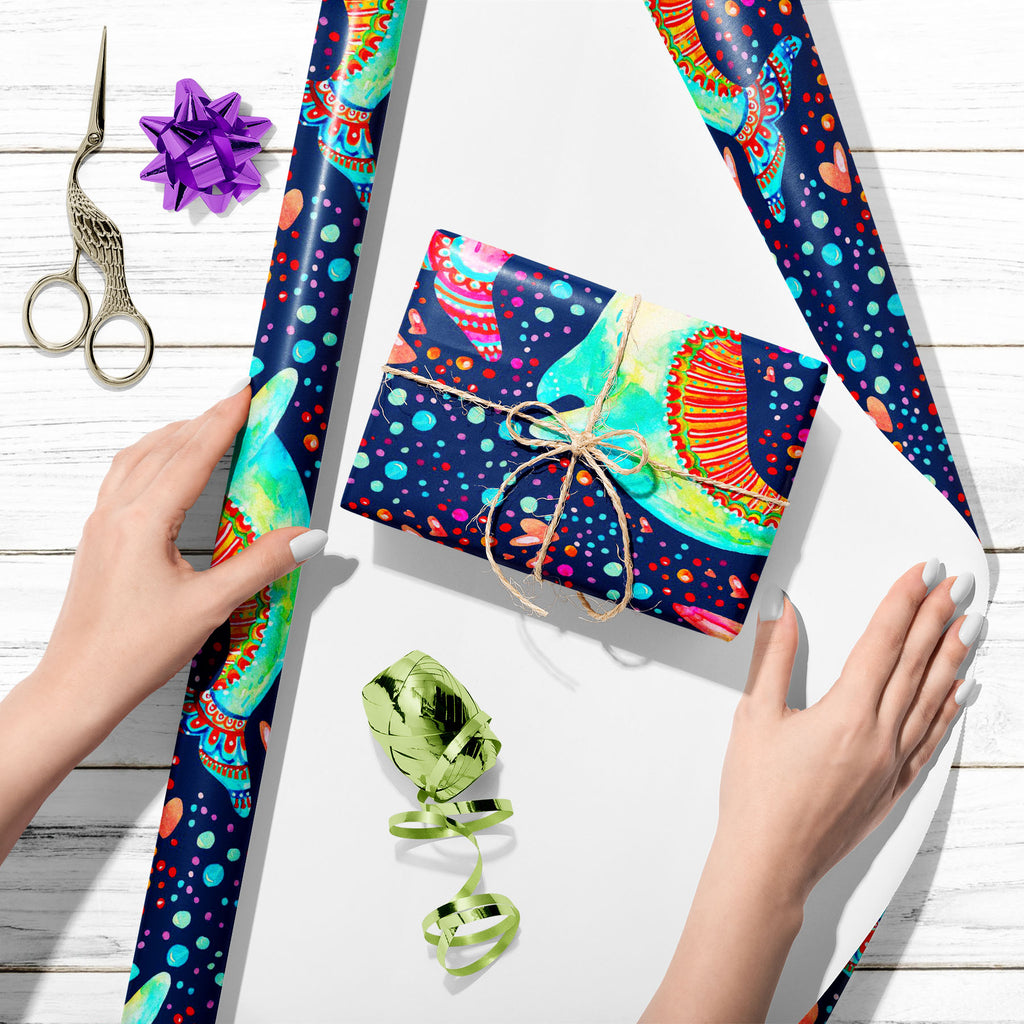 Cartoon Mammals Art & Craft Gift Wrapping Paper-Wrapping Papers-WRP_PP-IC 5016218 IC 5016218, Animals, Animated Cartoons, Art and Paintings, Baby, Black and White, Books, Caricature, Cartoons, Children, Culture, Decorative, Dots, Ethnic, Hearts, Illustrations, Kids, Love, Patterns, Romance, Traditional, Tribal, Watercolour, White, World Culture, cartoon, mammals, art, craft, gift, wrapping, paper, seamless, pattern, animal, fish, lovely, watercolor, bead, blob, blue, bubble, character, childish, color, colo