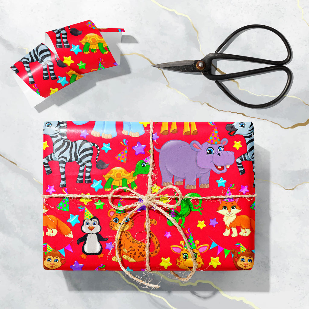 Animal Art Pattern Art & Craft Gift Wrapping Paper-Wrapping Papers-WRP_PP-IC 5016235 IC 5016235, Animals, Animated Cartoons, Baby, Birthday, Caricature, Cartoons, Children, Holidays, Illustrations, Kids, Love, Patterns, Romance, Stars, animal, art, pattern, craft, gift, wrapping, paper, background, banner, blue, cap, card, cartoon, cat, celebration, cheerful, child, colorful, cute, decoration, elephant, fox, funny, giraffe, green, greeting, happiness, happy, hippopotamus, holiday, illustration, invitation, 