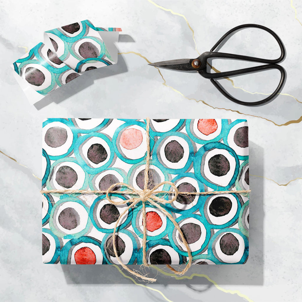 Watercolor Circle and Dots Art & Craft Gift Wrapping Paper-Wrapping Papers-WRP_PP-IC 5016242 IC 5016242, Abstract Expressionism, Abstracts, Art and Paintings, Circle, Culture, Digital, Digital Art, Dots, Ethnic, Fashion, Geometric, Geometric Abstraction, Graphic, Illustrations, Modern Art, Patterns, Semi Abstract, Signs, Signs and Symbols, Splatter, Traditional, Tribal, Watercolour, World Culture, watercolor, and, art, craft, gift, wrapping, paper, pattern, abstract, seamless, pastel, acrylic, artist, artis