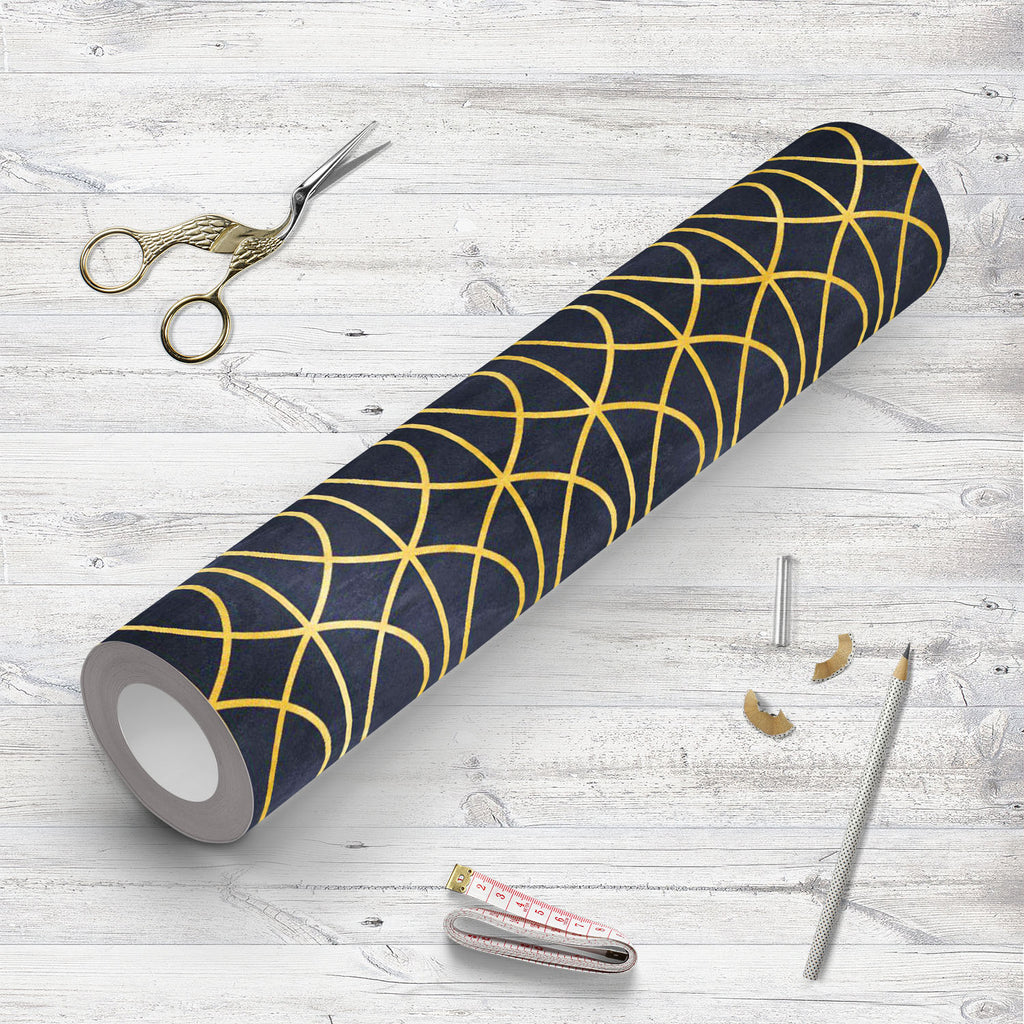 Geometric Pattern D31 Wallpaper Roll-Wallpapers Peel & Stick-WAL_PA-IC 5016261 IC 5016261, Art and Paintings, Art Deco, Geometric, Geometric Abstraction, Illustrations, Patterns, Retro, Signs, Signs and Symbols, pattern, d31, wallpaper, roll, art, deco, background, backdrop, blue, classic, dark, design, elegant, fine, line, gold, golden, illustration, seamless, simple, subtle, texture, wrapping, paper, artzfolio, wallpapers for bedroom, wall papers full sheet for living room, wallpapers for home, pvc wallpa