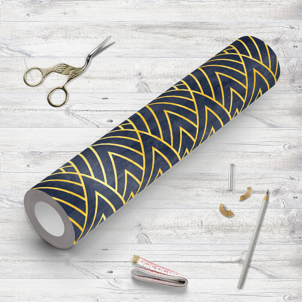 Geometric Pattern D35 Wallpaper Roll-Wallpapers Peel & Stick-WAL_PA-IC 5016265 IC 5016265, Art and Paintings, Art Deco, Geometric, Geometric Abstraction, Illustrations, Patterns, Retro, Signs, Signs and Symbols, pattern, d35, wallpaper, roll, art, elegant, texture, classic, gold, deco, background, backdrop, blue, dark, design, fine, line, golden, illustration, seamless, simple, subtle, wrapping, paper, artzfolio, wallpapers for bedroom, wall papers full sheet for living room, wallpapers for home, pvc wallpa