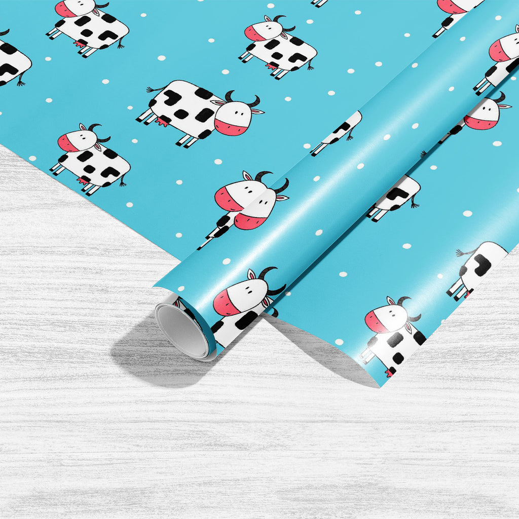 Doodle Cartoon Cows Art & Craft Gift Wrapping Paper-Wrapping Papers-WRP_PP-IC 5016282 IC 5016282, Abstract Expressionism, Abstracts, Animals, Animated Cartoons, Baby, Black and White, Caricature, Cartoons, Children, Decorative, Drawing, Illustrations, Kids, Patterns, Pets, Semi Abstract, Signs, Signs and Symbols, White, doodle, cartoon, cows, art, craft, gift, wrapping, paper, cow, cute, pattern, vector, abstract, animal, background, blue, child, color, design, drawn, fabric, farm, hand, illustration, kid, 