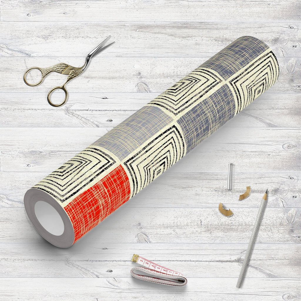 Retro Colorful Mosaic Wallpaper Roll-Wallpapers Peel & Stick-WAL_PA-IC 5016283 IC 5016283, Abstract Expressionism, Abstracts, Ancient, Art and Paintings, Black, Black and White, Collages, Cubism, Decorative, Digital, Digital Art, Fashion, Geometric, Geometric Abstraction, Graphic, Hand Drawn, Historical, Illustrations, Medieval, Modern Art, Patterns, Retro, Semi Abstract, Signs, Signs and Symbols, Vintage, colorful, mosaic, wallpaper, roll, pattern, doodle, line, seamless, square, texture, abstract, art, ba