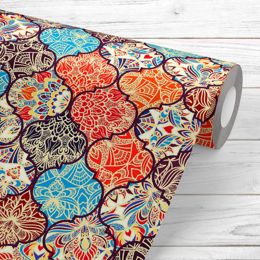 Colorful Turkish Style Wallpaper Roll-Wallpapers Peel & Stick-WAL_PA-IC 5016284 IC 5016284, Abstract Expressionism, Abstracts, African, Ancient, Art and Paintings, Botanical, Collages, Culture, Decorative, Ethnic, Floral, Flowers, Hand Drawn, Historical, Illustrations, Indian, Mandala, Medieval, Mexican, Moroccan, Nature, Patterns, Retro, Semi Abstract, Signs, Signs and Symbols, Traditional, Tribal, Turkish, Victorian, Vintage, World Culture, colorful, style, wallpaper, roll, pattern, patchwork, ottoman, pr