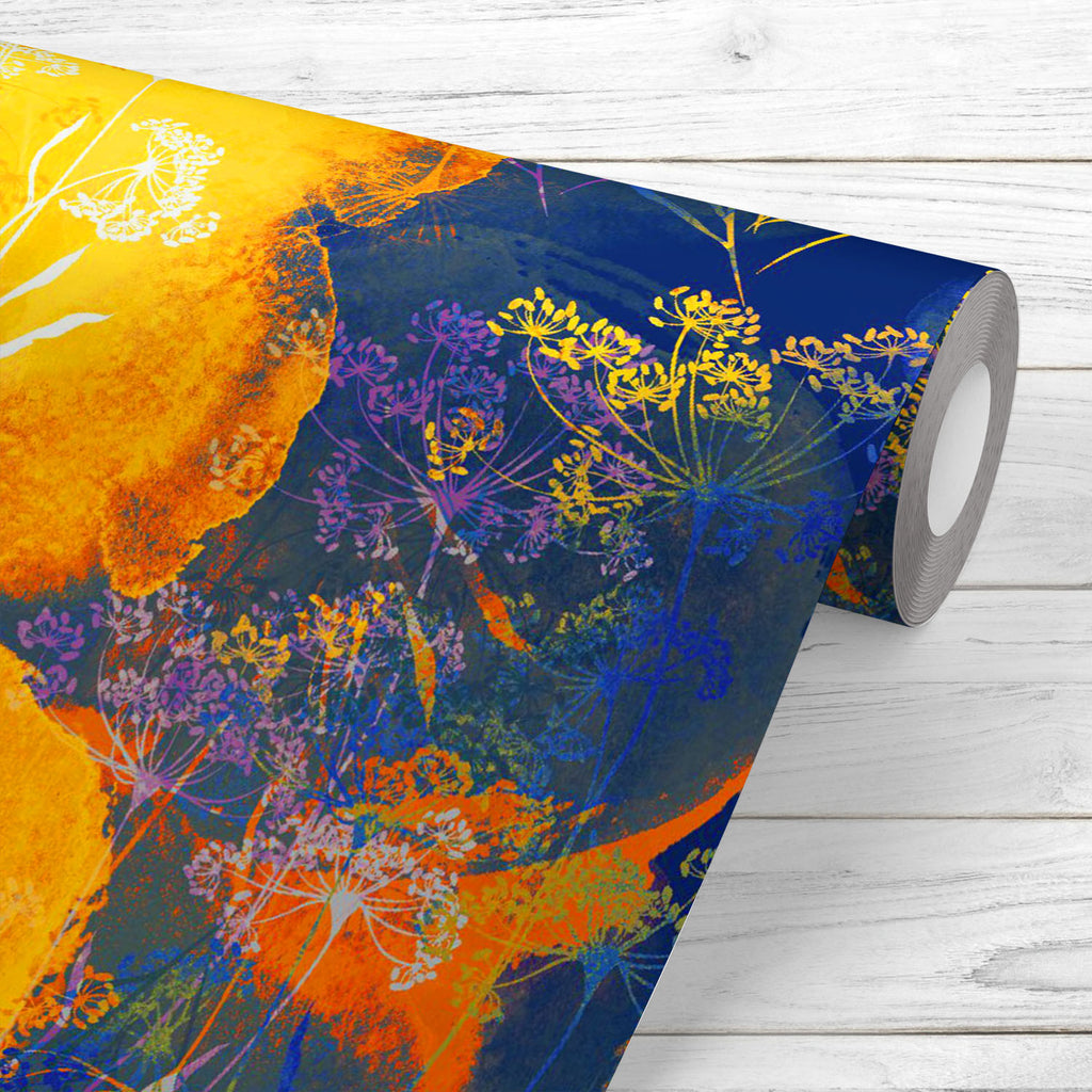 Herbarium Imprints Wallpaper Roll-Wallpapers Peel & Stick-WAL_PA-IC 5016300 IC 5016300, Abstract Expressionism, Abstracts, Ancient, Art and Paintings, Botanical, Digital, Digital Art, Drawing, Fashion, Floral, Flowers, Graphic, Historical, Illustrations, Medieval, Nature, Patterns, Retro, Scenic, Semi Abstract, Signs, Signs and Symbols, Vintage, Watercolour, herbarium, imprints, wallpaper, roll, abstract, flower, aquarelle, art, artistic, artwork, backdrop, background, beautiful, bloom, blossom, boho-chic, 