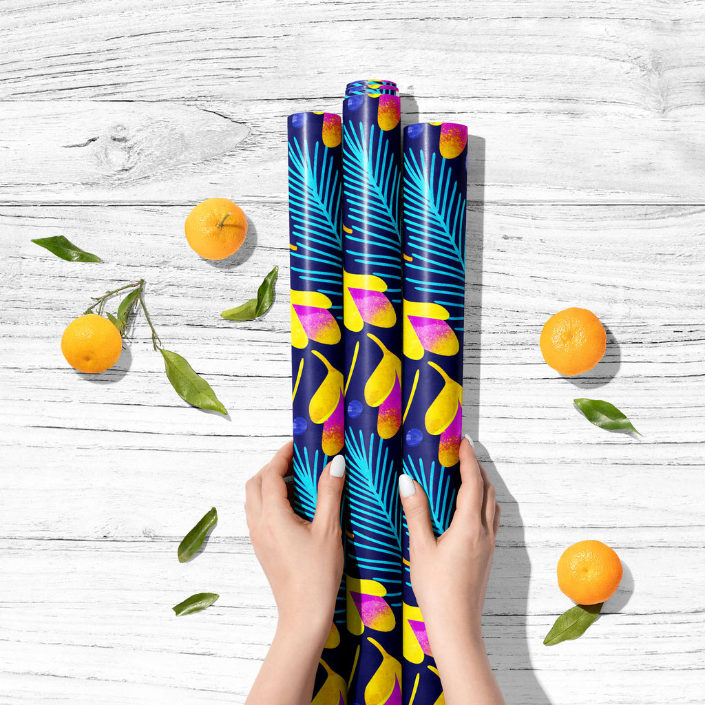 Watercolour Botanical Pattern D2 Art & Craft Gift Wrapping Paper-Wrapping Papers-WRP_PP-IC 5016313 IC 5016313, Art and Paintings, Botanical, Floral, Flowers, Illustrations, Nature, Patterns, Scenic, Signs, Signs and Symbols, Watercolour, pattern, d2, art, craft, gift, wrapping, paper, backdrop, background, berries, bloom, blue, colorful, dark, design, flower, bud, garden, illustration, leaf, petal, pink, seamless, stem, teal, texture, vibrant, wallpaper, watercolor, yellow, artzfolio, wrapping paper, gift w