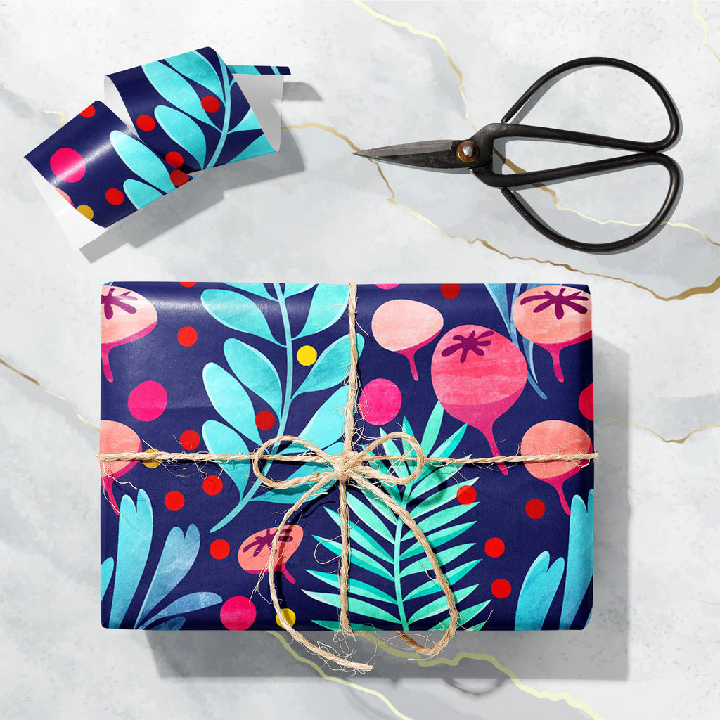 Watercolour Botanical Pattern D4 Art & Craft Gift Wrapping Paper-Wrapping Papers-WRP_PP-IC 5016315 IC 5016315, Art and Paintings, Botanical, Floral, Flowers, Illustrations, Nature, Patterns, Scenic, Signs, Signs and Symbols, Watercolour, pattern, d4, art, craft, gift, wrapping, paper, background, illustration, seamless, watercolor, backdrop, berries, bloom, blue, colorful, dark, design, flower, bud, garden, leaf, petal, pink, stem, teal, texture, vibrant, wallpaper, yellow, artzfolio, wrapping paper, gift w