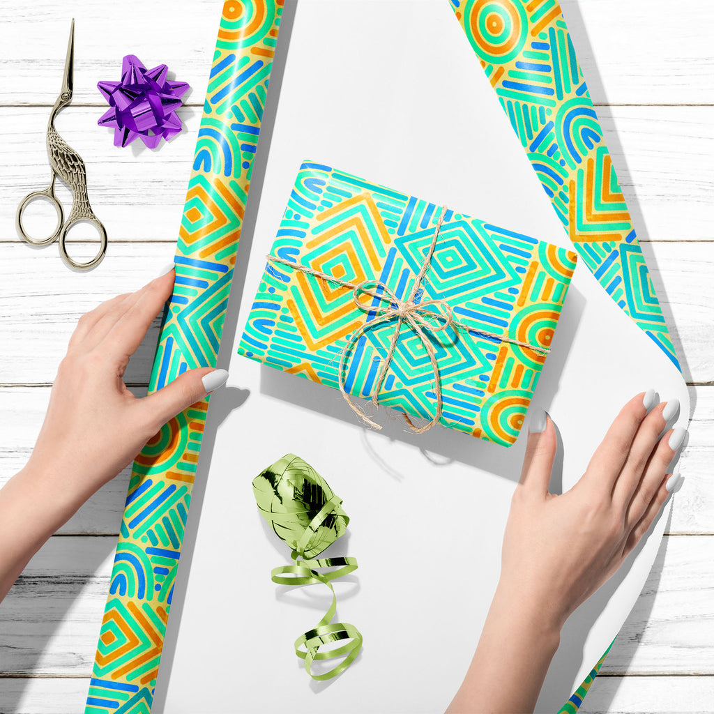 Tribal Grunge Horizontal Lines Art & Craft Gift Wrapping Paper-Wrapping Papers-WRP_PP-IC 5016328 IC 5016328, Abstract Expressionism, Abstracts, African, American, Ancient, Art and Paintings, Aztec, Culture, Digital, Digital Art, Ethnic, Fashion, Geometric, Geometric Abstraction, Graphic, Historical, Illustrations, Indian, Medieval, Mexican, Modern Art, Patterns, Retro, Semi Abstract, Signs, Signs and Symbols, Stripes, Traditional, Tribal, Vintage, Watercolour, World Culture, grunge, horizontal, lines, art, 