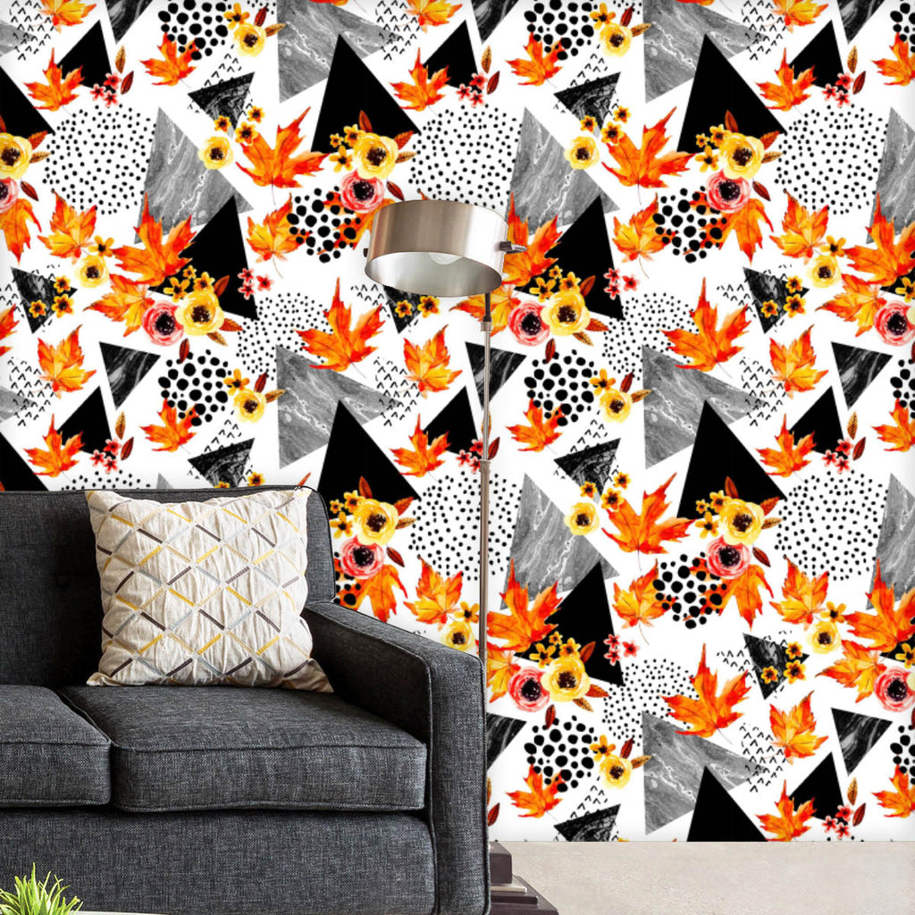 Watercolor Autumn D1 Wallpaper Roll-Wallpapers Peel & Stick-WAL_PA-IC 5016330 IC 5016330, 80s, 90s, Abstract Expressionism, Abstracts, Art and Paintings, Black, Black and White, Bling, Botanical, Circle, Digital, Digital Art, Dots, Floral, Flowers, Geometric, Geometric Abstraction, Graphic, Illustrations, Marble, Marble and Stone, Nature, Patterns, Scenic, Semi Abstract, Signs, Signs and Symbols, Triangles, Watercolour, White, watercolor, autumn, d1, wallpaper, roll, daisy, leaf, abstract, art, backdrop, ba