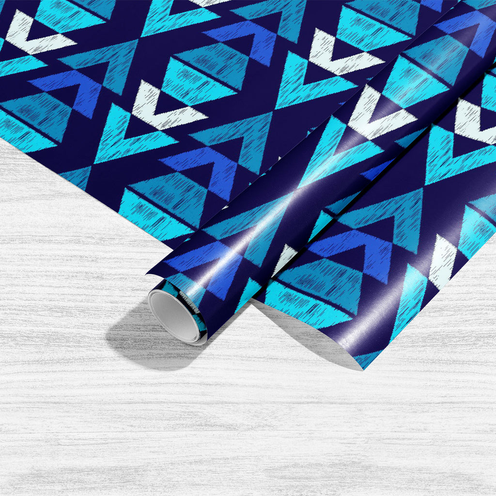 Ethnic Boho Tribal D2 Art & Craft Gift Wrapping Paper-Wrapping Papers-WRP_PP-IC 5016348 IC 5016348, Abstract Expressionism, Abstracts, African, American, Art and Paintings, Aztec, Culture, Decorative, Digital, Digital Art, Ethnic, Fashion, Folk Art, Geometric, Geometric Abstraction, Graphic, Illustrations, Indian, Mexican, Patterns, Retro, Semi Abstract, Signs, Signs and Symbols, Traditional, Tribal, World Culture, boho, d2, art, craft, gift, wrapping, paper, pattern, texture, fabric, seamless, vector, desi