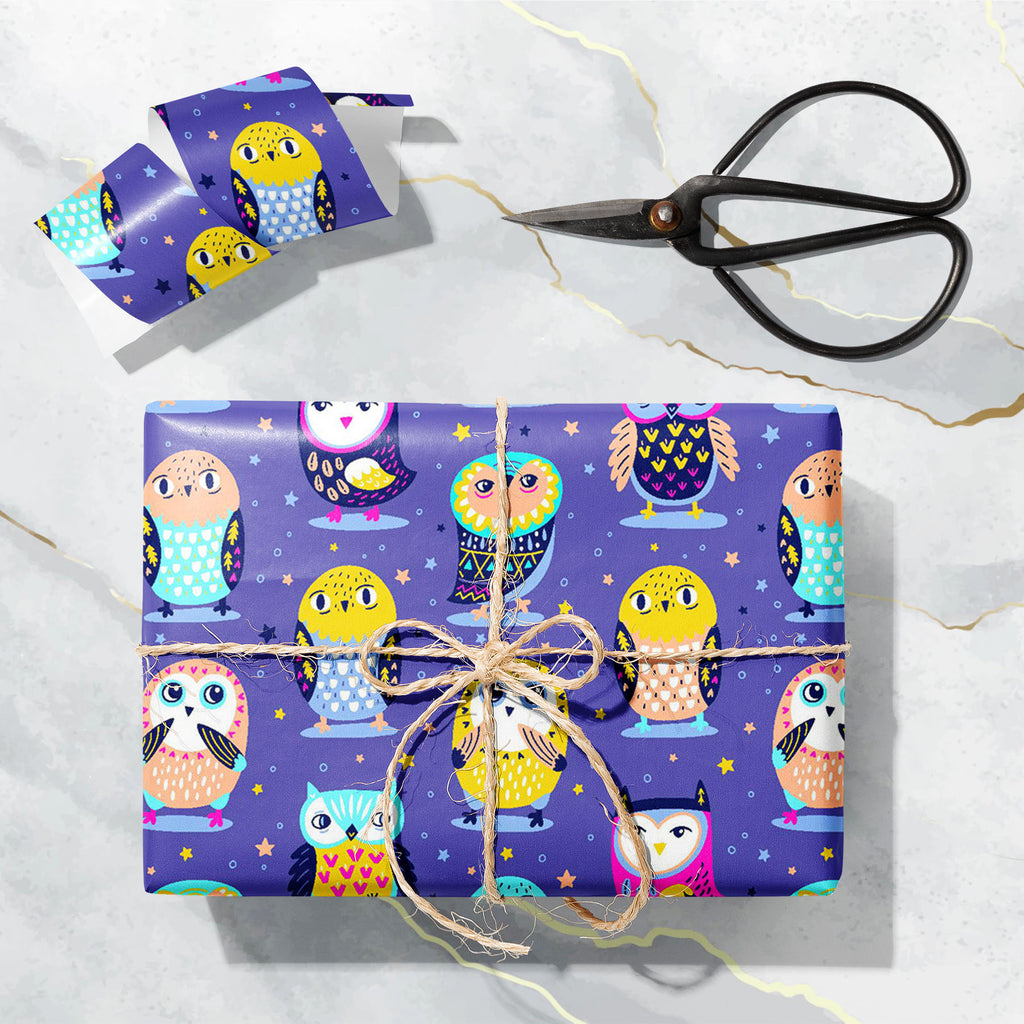 Owls & Stars D1 Art & Craft Gift Wrapping Paper-Wrapping Papers-WRP_PP-IC 5016352 IC 5016352, Illustrations, Patterns, Stars, owls, d1, art, craft, gift, wrapping, paper, artzfolio, wrapping paper, gift wrapping paper, gift wrapping, birthday wrapping paper, holiday wrapping paper, cool wrapping paper, unique wrapping paper, luxury wrapping paper, wrapping paper sheet, wrap sheet, pretty wrapping paper, bulk wrapping paper, holiday gift wrap, baby wrapping paper, fancy wrapping paper, thick wrapping paper, 