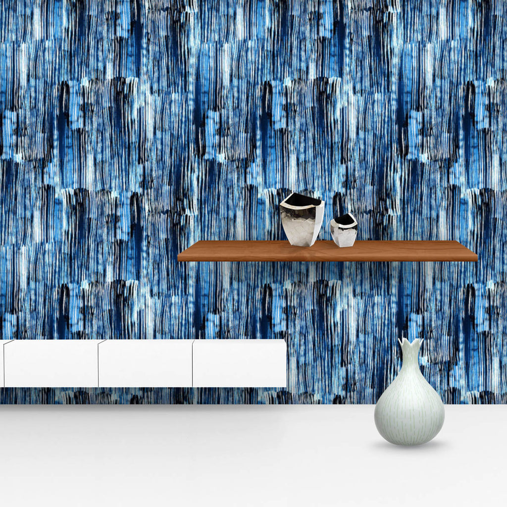 Watercolor Hand Drawn Stripes Wallpaper Roll-Wallpapers Peel & Stick-WAL_PA-IC 5016357 IC 5016357, Abstract Expressionism, Abstracts, African, American, Art and Paintings, Aztec, Black, Black and White, Botanical, Brush Stroke, Chevron, Digital, Digital Art, Drawing, Floral, Flowers, Geometric, Geometric Abstraction, Graphic, Illustrations, Modern Art, Nature, Paintings, Patterns, Semi Abstract, Signs, Signs and Symbols, Stripes, Watercolour, White, watercolor, hand, drawn, wallpaper, roll, pattern, masculi