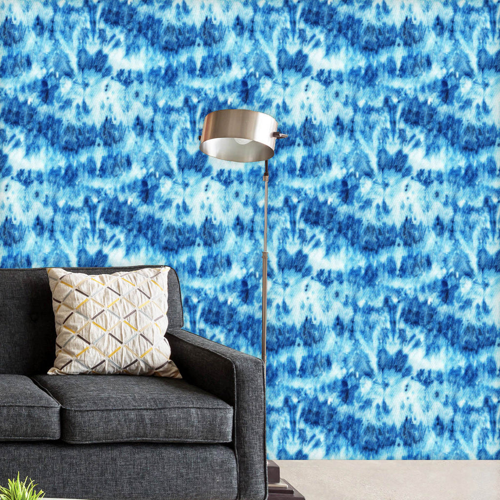 Shibori Ikat Batik Art D4 Wallpaper Roll-Wallpapers Peel & Stick-WAL_PA-IC 5016359 IC 5016359, Abstract Expressionism, Abstracts, Art and Paintings, Black and White, Culture, Decorative, Ethnic, Fashion, Illustrations, Japanese, Paintings, Patterns, Retro, Semi Abstract, Shibori, Signs, Signs and Symbols, Traditional, Tribal, Watercolour, White, World Culture, ikat, batik, art, d4, wallpaper, roll, dye, tie, seamless, pattern, abstract, watercolor, background, fabric, 1960, artistic, backdrop, beauty, brigh