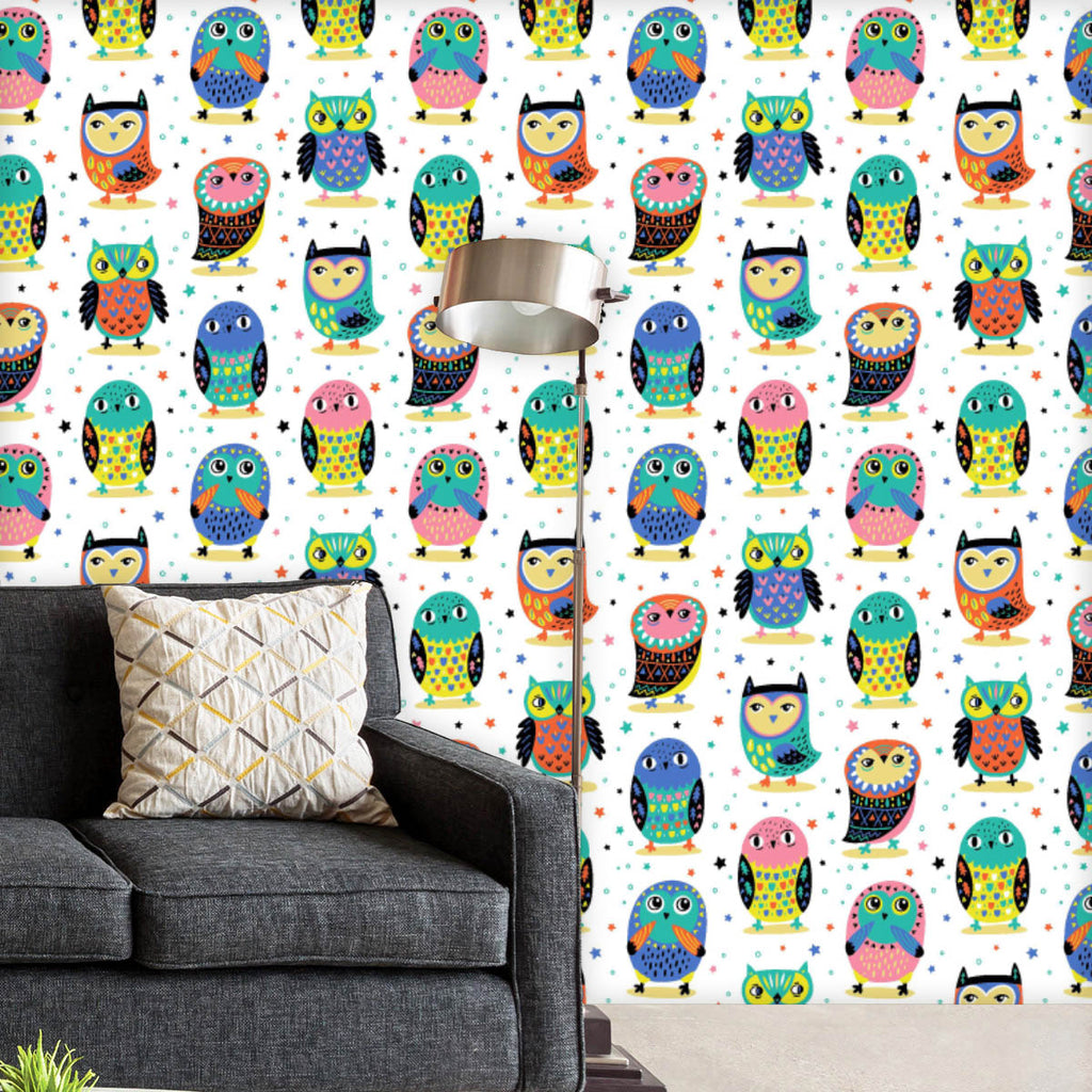 Owls & Stars D2 Wallpaper Roll-Wallpapers Peel & Stick-WAL_PA-IC 5016360 IC 5016360, Illustrations, Patterns, Stars, owls, d2, wallpaper, roll, artzfolio, wallpapers for bedroom, wall papers full sheet for living room, wallpapers for home, pvc wallpaper, peel stick wallpaper, wall paper, adhesive wallpaper, room wallpapers, wallpapers for walls, wallpaper for walls, wall papers, wallpapers, 3d wallpapers for walls waterproof, wallpaper for bedroom, wallpaper roll, 3d wallpaper, wall paper sheets for bedroom