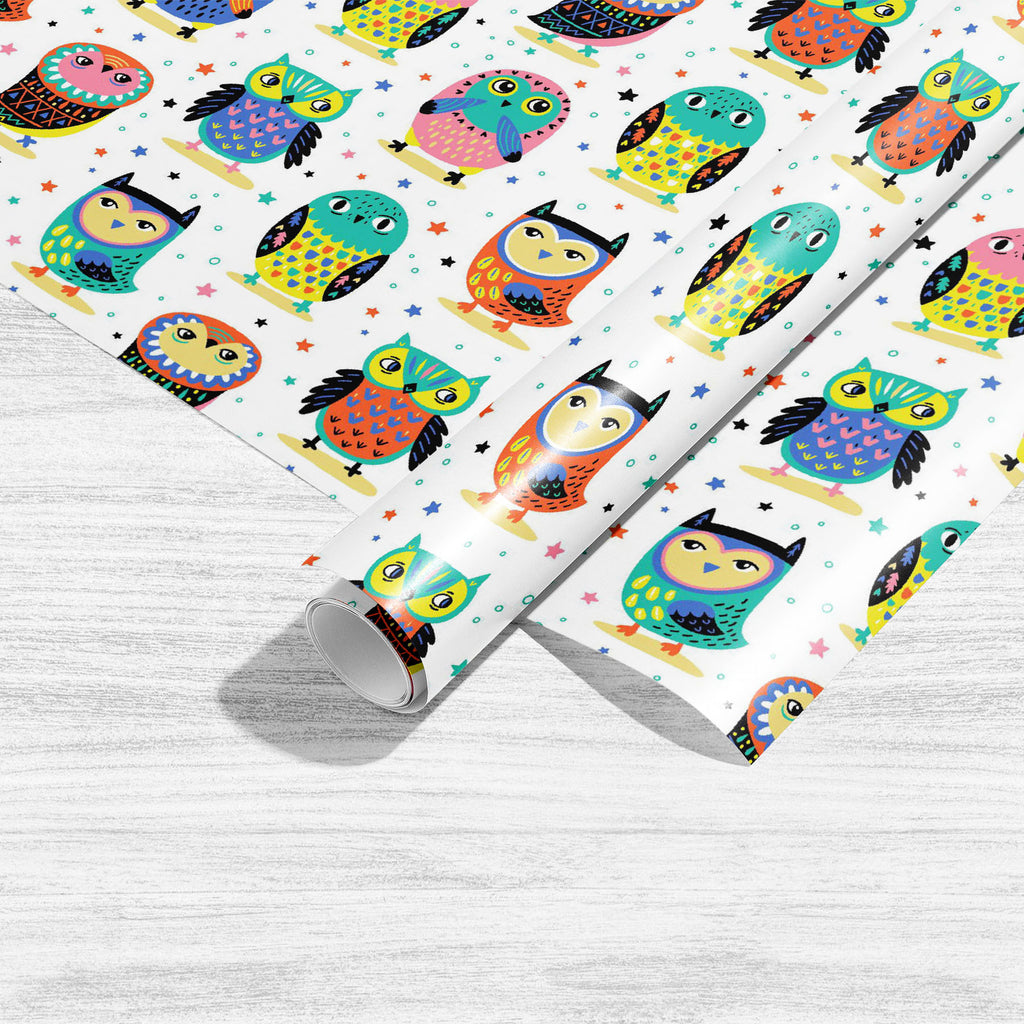 Owls & Stars D2 Art & Craft Gift Wrapping Paper-Wrapping Papers-WRP_PP-IC 5016360 IC 5016360, Illustrations, Patterns, Stars, owls, d2, art, craft, gift, wrapping, paper, artzfolio, wrapping paper, gift wrapping paper, gift wrapping, birthday wrapping paper, holiday wrapping paper, cool wrapping paper, unique wrapping paper, luxury wrapping paper, wrapping paper sheet, wrap sheet, pretty wrapping paper, bulk wrapping paper, holiday gift wrap, baby wrapping paper, fancy wrapping paper, thick wrapping paper, 