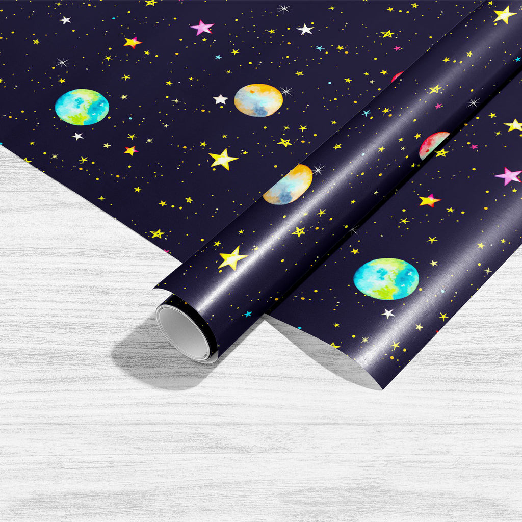 Watercolor Abstract Geometric Art & Craft Gift Wrapping Paper-Wrapping Papers-WRP_PP-IC 5016361 IC 5016361, Ancient, Astronomy, Cosmology, Geometric Abstraction, Historical, Illustrations, Medieval, Patterns, Space, Stars, Vintage, Watercolour, watercolor, abstract, geometric, art, craft, gift, wrapping, paper, planet, seamless, pattern, background, cosmos, print, illustration, universe, abstraction, colorful, cover, dark, fabric, golden, pink, earth, purple, radiance, random, repetition, shine, star, texti