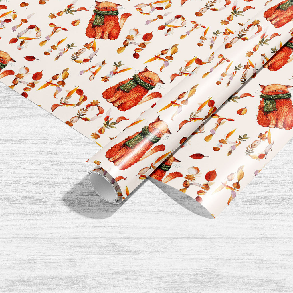 Happy Birthday with Ginger Cat D1 Art & Craft Gift Wrapping Paper-Wrapping Papers-WRP_PP-IC 5016373 IC 5016373, Ancient, Animals, Baby, Birthday, Books, Calligraphy, Children, Cities, City Views, Fantasy, Hand Drawn, Historical, Illustrations, Kids, Medieval, Nature, Patterns, Scenic, Text, Vintage, Watercolour, happy, with, ginger, cat, d1, art, craft, gift, wrapping, paper, watercolor, animal, autumn, background, book, card, city, colorful, cozy, cream, defoliation, dreams, fairy, tale, falling, friend, f