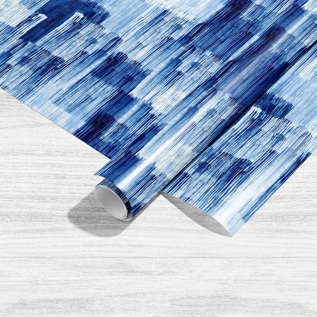 Abstract Spotted Pattern D5 Art & Craft Gift Wrapping Paper - Wrapping Papers - ArtzFolio.com