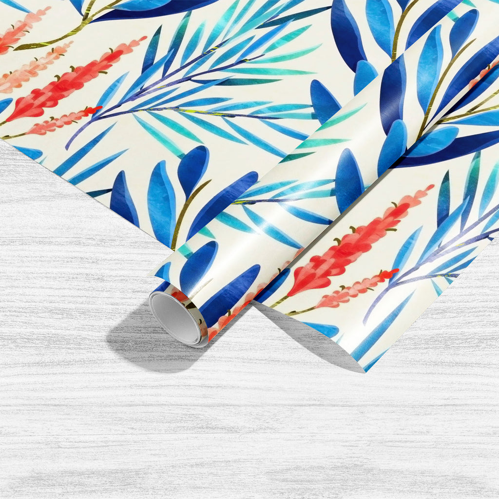Floral Botanical Pattern D26 Art & Craft Gift Wrapping Paper-Wrapping Papers-WRP_PP-IC 5016388 IC 5016388, Art and Paintings, Botanical, Floral, Flowers, Illustrations, Nature, Patterns, Signs, Signs and Symbols, pattern, d26, art, craft, gift, wrapping, paper, classic, pink, seamless, backdrop, background, beige, blue, illustration, branches, dark, design, elegant, leaves, texture, teal, wallpaper, artzfolio, wrapping paper, gift wrapping paper, gift wrapping, birthday wrapping paper, holiday wrapping pape
