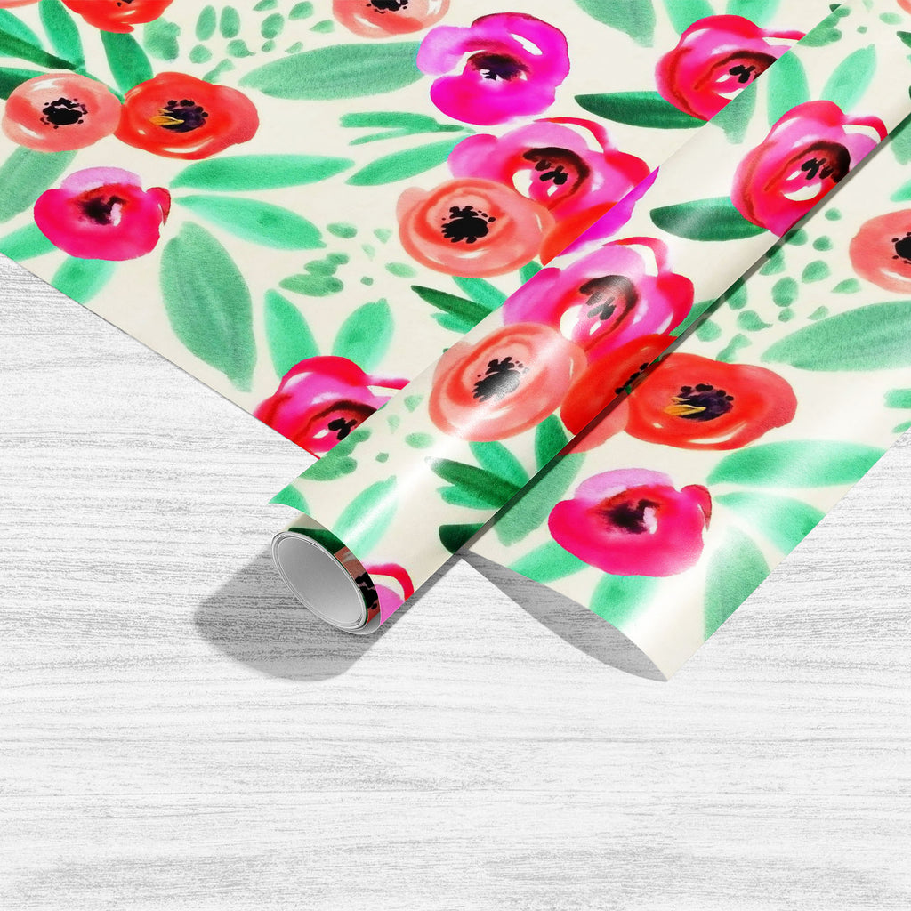 Watercolor Botanical Design D1 Art & Craft Gift Wrapping Paper-Wrapping Papers-WRP_PP-IC 5016389 IC 5016389, Art and Paintings, Art Deco, Botanical, Floral, Flowers, Geometric, Geometric Abstraction, Gouache, Illustrations, Nature, Patterns, Retro, Signs, Signs and Symbols, Watercolour, watercolor, design, d1, art, craft, gift, wrapping, paper, texture, background, pattern, pink, seamless, deco, backdrop, beige, bloom, classic, elegant, flower, illustration, leaf, purple, subtle, wallpaper, artzfolio, wrapp