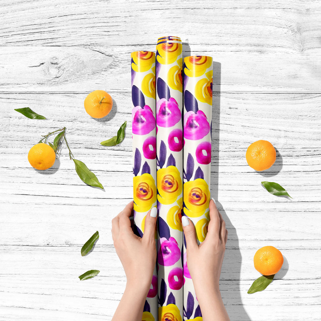 Watercolor Botanical Design D2 Art & Craft Gift Wrapping Paper-Wrapping Papers-WRP_PP-IC 5016390 IC 5016390, Art and Paintings, Art Deco, Botanical, Floral, Flowers, Geometric, Geometric Abstraction, Gouache, Illustrations, Nature, Patterns, Retro, Signs, Signs and Symbols, Watercolour, watercolor, design, d2, art, craft, gift, wrapping, paper, pattern, flower, illustration, seamless, background, wallpaper, deco, backdrop, beige, bloom, classic, elegant, leaf, texture, pink, purple, subtle, artzfolio, wrapp