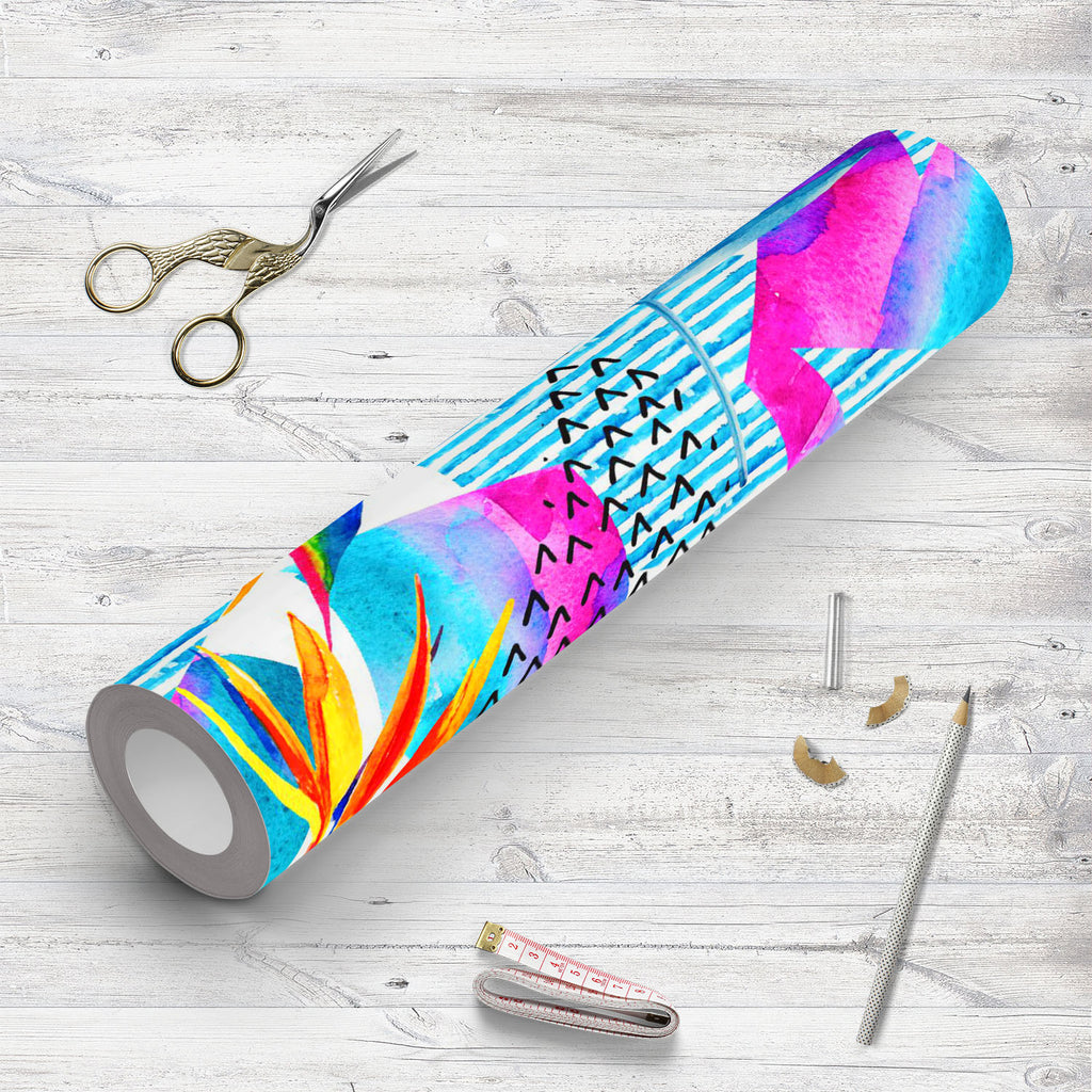 Watercolor Tropical Flowers D2 Wallpaper Roll-Wallpapers Peel & Stick-WAL_PA-IC 5016397 IC 5016397, Art and Paintings, Botanical, Digital, Digital Art, Dots, Floral, Flowers, Geometric, Geometric Abstraction, Graphic, Illustrations, Nature, Patterns, Scenic, Signs, Signs and Symbols, Stripes, Triangles, Tropical, Watercolour, watercolor, d2, wallpaper, roll, flower, pattern, summer, art, background, bird-of-paradise, blue, color, dash, design, doodle, element, exotic, fabric, flora, geometrical, grunge, ill