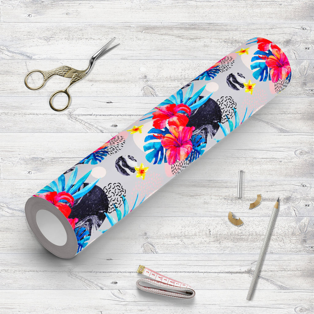 Watercolor Tropical Flowers D3 Wallpaper Roll-Wallpapers Peel & Stick-WAL_PA-IC 5016398 IC 5016398, 80s, Abstract Expressionism, Abstracts, Art and Paintings, Black and White, Bling, Botanical, Circle, Digital, Digital Art, Dots, Floral, Flowers, Geometric, Geometric Abstraction, Graphic, Illustrations, Marble, Marble and Stone, Minimalism, Nature, Patterns, Semi Abstract, Signs, Signs and Symbols, Sketches, Tropical, Watercolour, White, watercolor, d3, wallpaper, roll, geometrical, abstract, art, backgroun