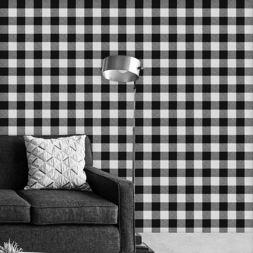 Buffalo Plaid Wallpaper Roll-Wallpapers Peel & Stick-WAL_PA-IC 5016402 IC 5016402, Ancient, Black, Black and White, Books, Check, Christianity, Countries, Historical, Holidays, Medieval, Patterns, Plaid, Retro, Vintage, buffalo, wallpaper, roll, seamless, pattern, grey, holiday, christmas, flannel, lumberjack, background, fall, repeat, warm, winter, autumn, backdrop, bright, cabin, checkered, cloth, cottage, country, december, fabric, hunter, jacket, kilt, lumber, male, man, masculine, material, old, paper,
