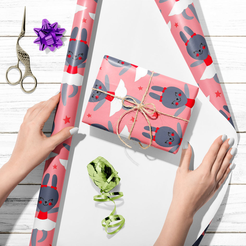 Cartoon Little Bunny Art & Craft Gift Wrapping Paper-Wrapping Papers-WRP_PP-IC 5016419 IC 5016419, Animals, Animated Cartoons, Baby, Birthday, Caricature, Cartoons, Children, Fashion, Illustrations, Kids, Love, Patterns, Romance, Signs, Signs and Symbols, cartoon, little, bunny, art, craft, gift, wrapping, paper, pattern, print, party, princess, seamless, adorable, animal, background, ballerina, birth, bow, child, childish, clothing, cute, design, diaper, dress, fabric, face, funny, girl, hare, illustration