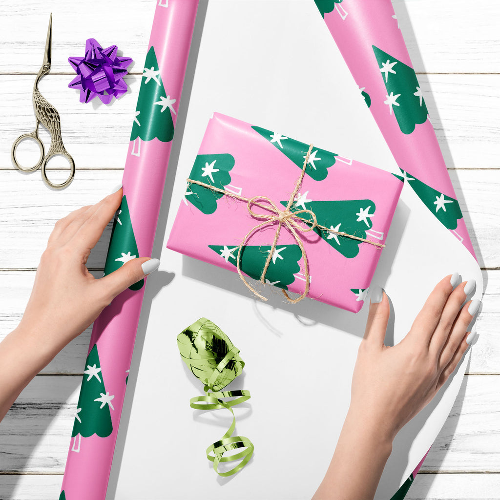 Hand-Drawn Christmas Trees Art & Craft Gift Wrapping Paper-Wrapping Papers-WRP_PP-IC 5016427 IC 5016427, Ancient, Art and Paintings, Books, Christianity, Decorative, Digital, Digital Art, Festivals and Occasions, Festive, Graphic, Historical, Holidays, Illustrations, Medieval, Patterns, Seasons, Signs, Signs and Symbols, Vintage, hand-drawn, christmas, trees, art, craft, gift, wrapping, paper, banner, card, celebration, concept, creative, decoration, design, drawn, element, greeting, hand, handwritten, happ