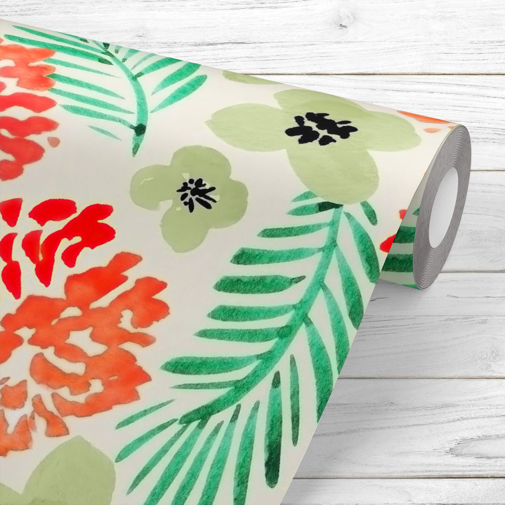 Watercolor Floral Pattern D41 Wallpaper Roll-Wallpapers Peel & Stick-WAL_PA-IC 5016450 IC 5016450, Art and Paintings, Botanical, Floral, Flowers, Illustrations, Nature, Patterns, Scenic, Signs, Signs and Symbols, Watercolour, watercolor, pattern, d41, wallpaper, roll, pink, seamless, flower, leaf, paint, background, teal, art, backdrop, beige, bloom, design, garden, grey, illustration, paper, petal, texture, wrapping, artzfolio, wallpapers for bedroom, wall papers full sheet for living room, wallpapers for 