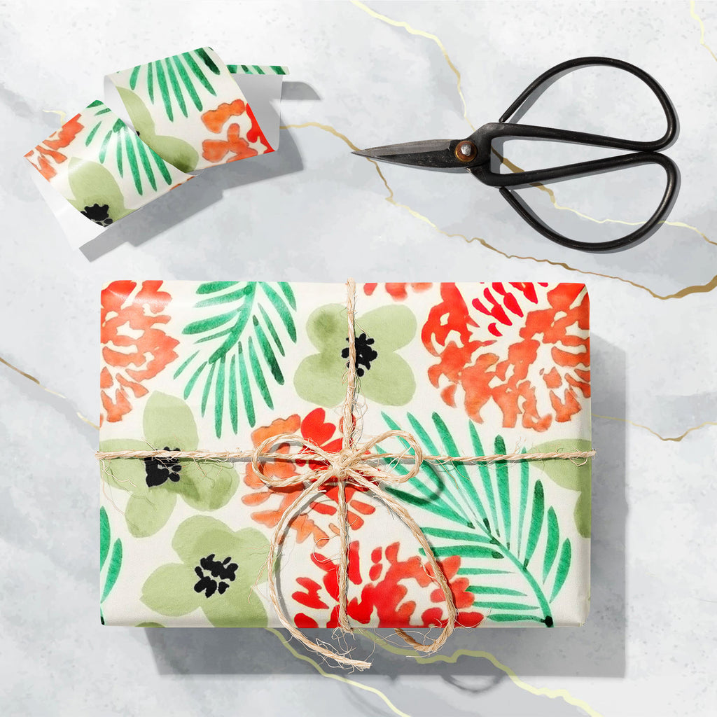 Watercolor Floral Pattern D41 Art & Craft Gift Wrapping Paper-Wrapping Papers-WRP_PP-IC 5016450 IC 5016450, Art and Paintings, Botanical, Floral, Flowers, Illustrations, Nature, Patterns, Scenic, Signs, Signs and Symbols, Watercolour, watercolor, pattern, d41, art, craft, gift, wrapping, paper, pink, seamless, flower, leaf, paint, background, teal, backdrop, beige, bloom, design, garden, grey, illustration, petal, texture, wallpaper, artzfolio, wrapping paper, gift wrapping paper, gift wrapping, birthday wr