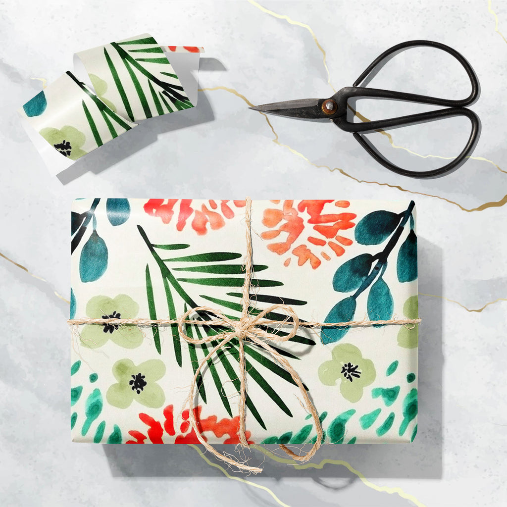 Watercolor Floral Pattern D44 Art & Craft Gift Wrapping Paper-Wrapping Papers-WRP_PP-IC 5016453 IC 5016453, Art and Paintings, Botanical, Floral, Flowers, Gouache, Illustrations, Nature, Patterns, Scenic, Signs, Signs and Symbols, Watercolour, watercolor, pattern, d44, art, craft, gift, wrapping, paper, teal, pink, backdrop, background, beige, bloom, blue, decoration, design, flower, illustration, leaf, paint, seamless, summer, texture, wallpaper, artzfolio, wrapping paper, gift wrapping paper, gift wrappin