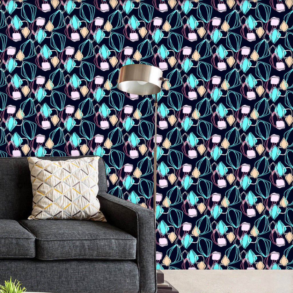 Hand Drawn Doodles D3 Wallpaper Roll-Wallpapers Peel & Stick-WAL_PA-IC 5016457 IC 5016457, Abstract Expressionism, Abstracts, Culture, Decorative, Drawing, Ethnic, Fashion, Folk Art, Futurism, Geometric, Geometric Abstraction, Illustrations, Modern Art, Patterns, Pop Art, Semi Abstract, Signs, Signs and Symbols, Traditional, Tribal, World Culture, hand, drawn, doodles, d3, wallpaper, roll, abstract, arty, background, creative, deco, decoration, ditsy, draw, dye, folk, freehand, future, geo, geometrics, gran