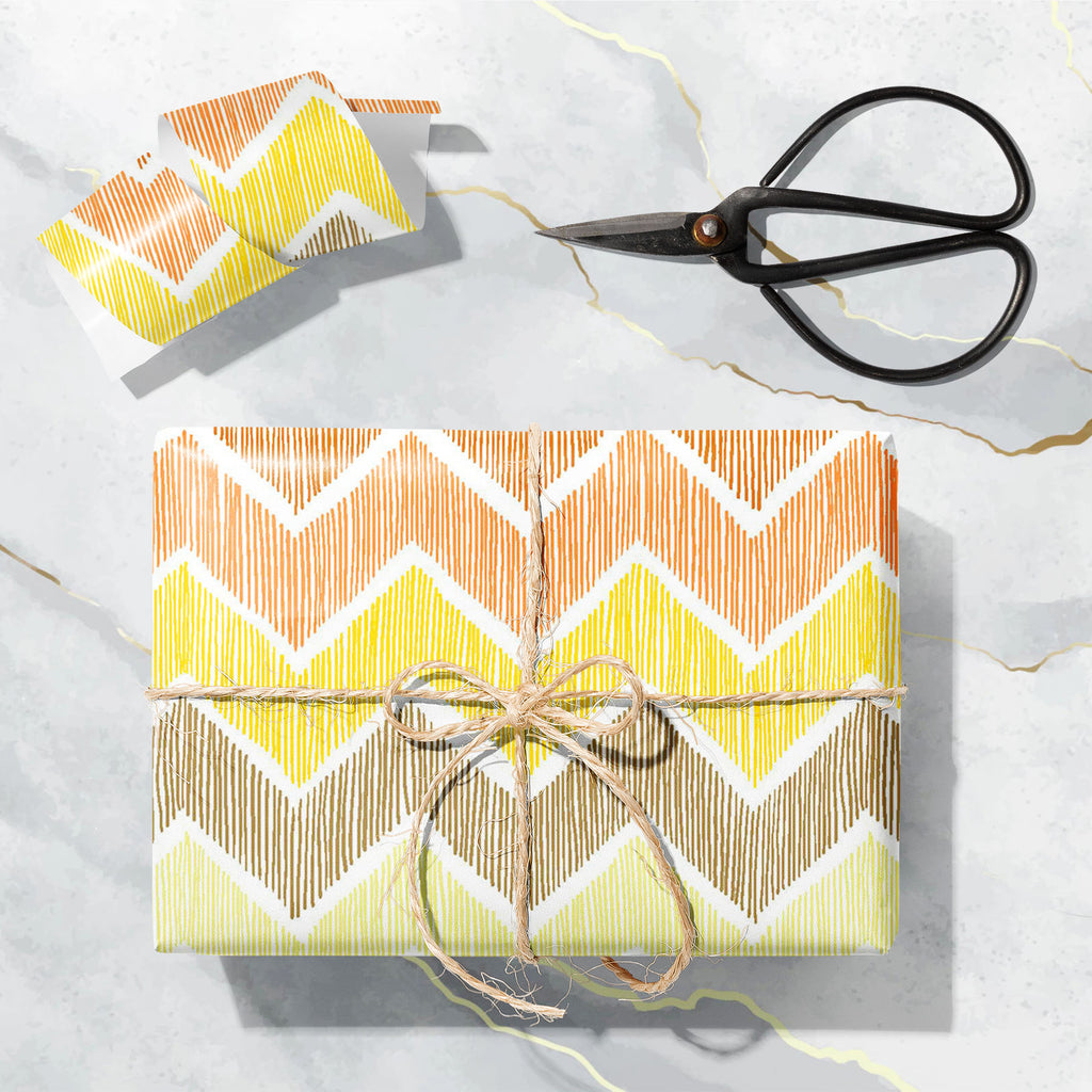 Chevron Zig Zag Art & Craft Gift Wrapping Paper-Wrapping Papers-WRP_PP-IC 5016463 IC 5016463, Abstract Expressionism, Abstracts, Ancient, Art and Paintings, Black and White, Chevron, Culture, Decorative, Digital, Digital Art, Drawing, Ethnic, Fashion, Geometric, Geometric Abstraction, Graphic, Historical, Illustrations, Medieval, Modern Art, Patterns, Retro, Semi Abstract, Signs, Signs and Symbols, Stripes, Traditional, Tribal, Vintage, White, World Culture, zig, zag, art, craft, gift, wrapping, paper, draw