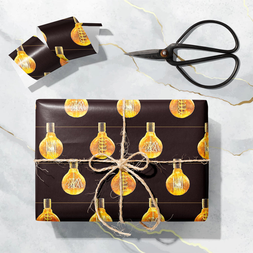 Vintage Edison Lamp Image Art & Craft Gift Wrapping Paper-Wrapping Papers-WRP_PP-IC 5016469 IC 5016469, Ancient, Art and Paintings, Black, Black and White, Cities, City Views, Historical, Illustrations, Inspirational, Medieval, Motivation, Motivational, Paintings, Patterns, Retro, Science Fiction, Vintage, Watercolour, edison, lamp, image, art, craft, gift, wrapping, paper, antique, background, bright, bulb, chandelier, classic, concept, creative, creativity, dark, decor, electric, electricity, energy, glow