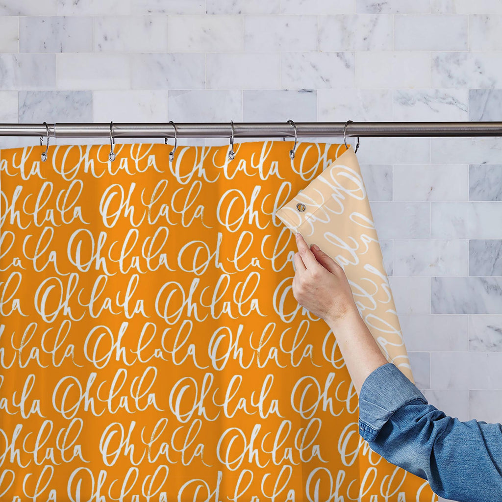 Hand Written Words Washable Waterproof Shower Curtain-Shower Curtains-CUR_SH_EL-IC 5016487 IC 5016487, Abstract Expressionism, Abstracts, Art and Paintings, Black and White, Calligraphy, Christianity, Digital, Digital Art, French, Graphic, Holidays, Illustrations, Modern Art, Patterns, Quotes, Semi Abstract, Signs, Signs and Symbols, Symbols, Text, Typography, White, hand, written, words, washable, waterproof, shower, curtain, script, abstract, art, background, banner, brush, calligraphic, card, celebrate, 