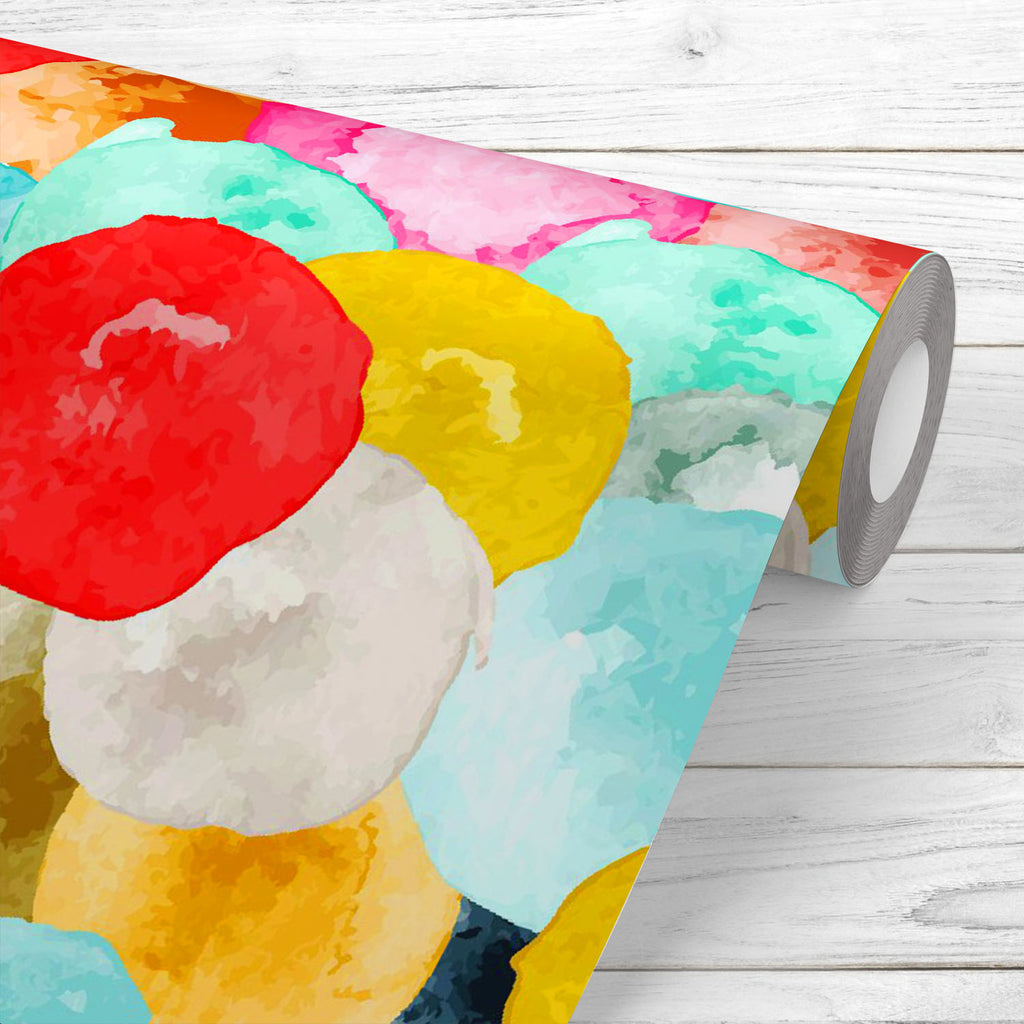 Grunge Colorful Round Shapes Wallpaper Roll-Wallpapers Peel & Stick-WAL_PA-IC 5016496 IC 5016496, Abstract Expressionism, Abstracts, Art and Paintings, Circle, Digital, Digital Art, Dots, Drawing, Graphic, Illustrations, Patterns, Retro, Semi Abstract, Signs, Signs and Symbols, Watercolour, grunge, colorful, round, shapes, wallpaper, roll, pattern, watercolor, color, marine, seamless, abstract, art, azure, backdrop, ball, blot, blue, bright, brush, burgundy, creative, crimson, dark, pink, decor, decoration,