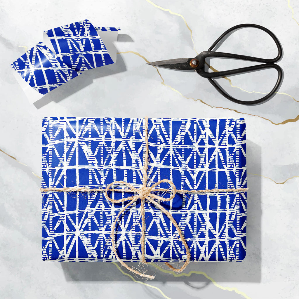 Japanese Shibori Ikat D4 Art & Craft Gift Wrapping Paper-Wrapping Papers-WRP_PP-IC 5016527 IC 5016527, Abstract Expressionism, Abstracts, Black and White, Chinese, Culture, Ethnic, Fashion, Folk Art, Grid Art, Illustrations, Japanese, Modern Art, Patterns, Semi Abstract, Shibori, Signs, Signs and Symbols, Traditional, Tribal, Watercolour, White, World Culture, ikat, d4, art, craft, gift, wrapping, paper, pattern, abstract, background, batik, bed, blue, china, cloth, clothes, clothing, cotton, design, dye, d