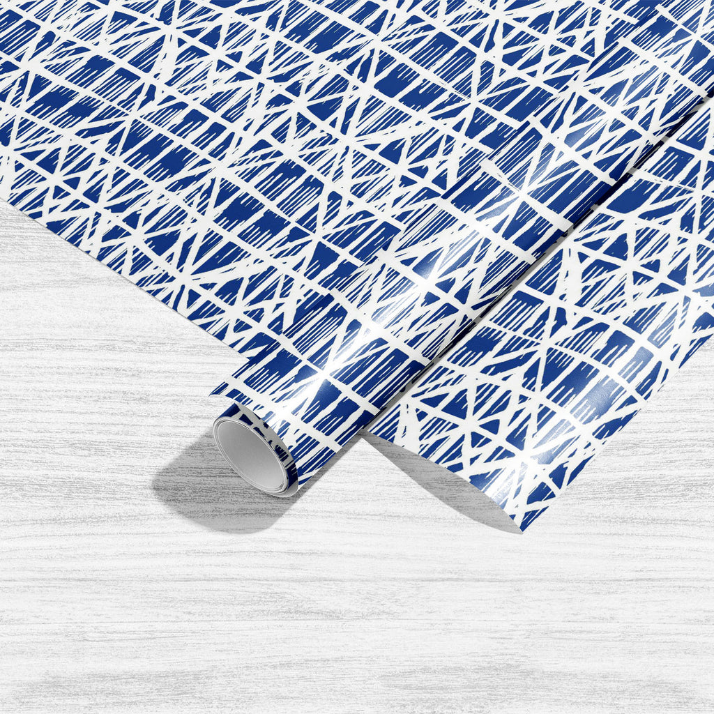 Japanese Shibori Ikat D5 Art & Craft Gift Wrapping Paper-Wrapping Papers-WRP_PP-IC 5016529 IC 5016529, Abstract Expressionism, Abstracts, Black and White, Chinese, Culture, Ethnic, Fashion, Folk Art, Grid Art, Illustrations, Japanese, Modern Art, Patterns, Semi Abstract, Shibori, Signs, Signs and Symbols, Traditional, Tribal, Watercolour, White, World Culture, ikat, d5, art, craft, gift, wrapping, paper, pattern, watercolor, batik, texture, vector, kimono, seamless, abstract, background, bed, blue, china, c