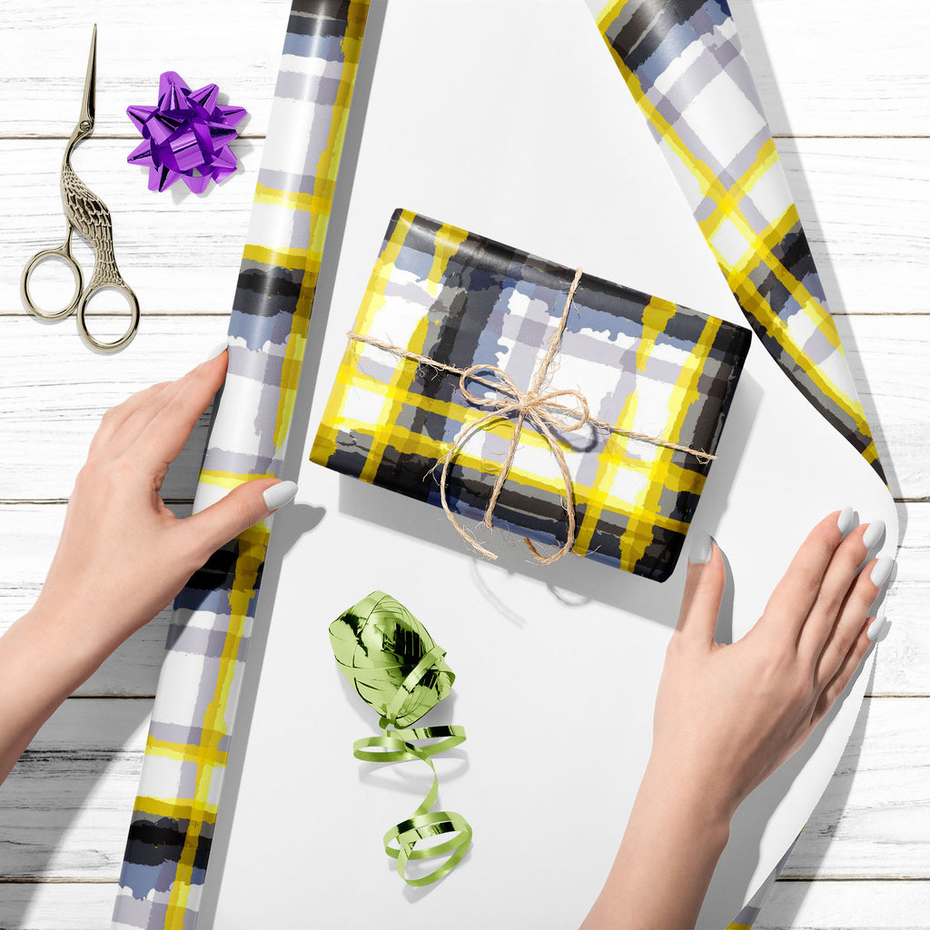 Kilt Grunge Style Art & Craft Gift Wrapping Paper-Wrapping Papers-WRP_PP-IC 5016534 IC 5016534, Abstract Expressionism, Abstracts, Ancient, Celtic, Check, Culture, English, Ethnic, Fashion, Geometric, Geometric Abstraction, Historical, Illustrations, Medieval, Modern Art, Patterns, Plaid, Retro, Semi Abstract, Signs, Signs and Symbols, Stripes, Traditional, Tribal, Vintage, Watercolour, World Culture, kilt, grunge, style, art, craft, gift, wrapping, paper, abstract, seamless, pattern, texture, background, f