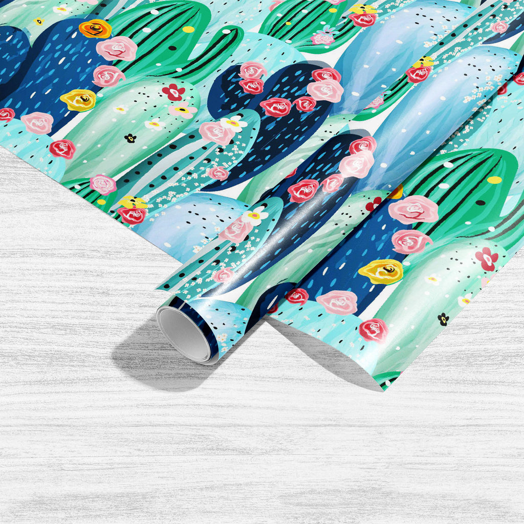 Pastel Vintage Cactuses Art & Craft Gift Wrapping Paper-Wrapping Papers-WRP_PP-IC 5016539 IC 5016539, Abstract Expressionism, Abstracts, Ancient, Black and White, Botanical, Decorative, Digital, Digital Art, Drawing, Fashion, Floral, Flowers, Graphic, Historical, Illustrations, Medieval, Mexican, Nature, Patterns, Retro, Scenic, Semi Abstract, Signs, Signs and Symbols, Tropical, Vintage, Watercolour, White, pastel, cactuses, art, craft, gift, wrapping, paper, watercolor, pattern, cactus, seamless, succulent