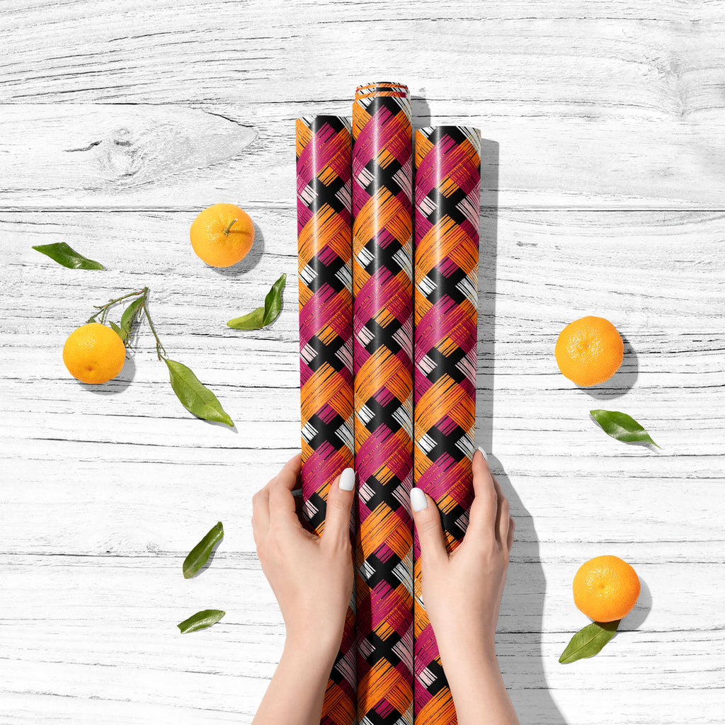 Boho Folk Style Art & Craft Gift Wrapping Paper-Wrapping Papers-WRP_PP-IC 5016549 IC 5016549, Abstract Expressionism, Abstracts, Art and Paintings, Asian, Aztec, Culture, Decorative, Digital, Digital Art, Ethnic, Fashion, Folk Art, Geometric, Geometric Abstraction, Graphic, Ikat, Illustrations, Patterns, Pets, Plaid, Retro, Semi Abstract, Signs, Signs and Symbols, Sketches, Traditional, Tribal, World Culture, boho, folk, style, art, craft, gift, wrapping, paper, seamless, abstract, background, bali, beautif