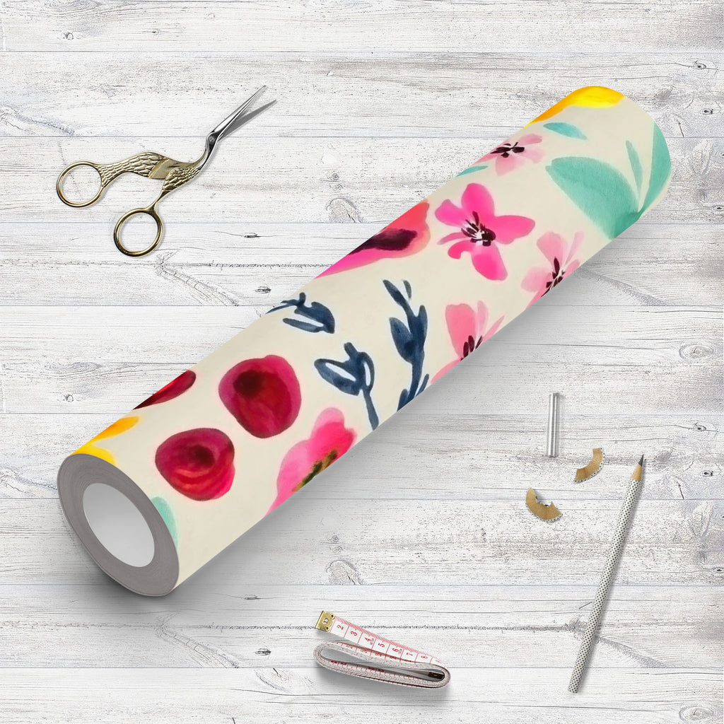 Watercolor Floral Pattern D46 Wallpaper Roll-Wallpapers Peel & Stick-WAL_PA-IC 5016552 IC 5016552, Art and Paintings, Botanical, Floral, Flowers, Gouache, Illustrations, Nature, Patterns, Scenic, Signs, Signs and Symbols, Watercolour, watercolor, pattern, d46, wallpaper, roll, teal, pink, seamless, summer, art, backdrop, background, beige, delicate, design, flower, garden, illustration, leaf, paint, paper, purple, ranunculus, simple, spring, texture, wrapping, artzfolio, wallpapers for bedroom, wall papers 
