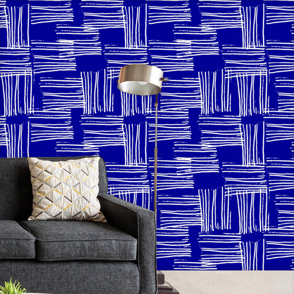 Japanese Shibori Ikat D7 Wallpaper Roll-Wallpapers Peel & Stick-WAL_PA-IC 5016556 IC 5016556, Abstract Expressionism, Abstracts, Black and White, Chinese, Culture, Ethnic, Fashion, Folk Art, Grid Art, Illustrations, Japanese, Modern Art, Patterns, Semi Abstract, Shibori, Signs, Signs and Symbols, Traditional, Tribal, Watercolour, White, World Culture, ikat, d7, wallpaper, roll, pattern, abstract, organic, seamless, vector, cotton, batik, clothing, indigo, textile, watercolor, background, bed, blue, china, c