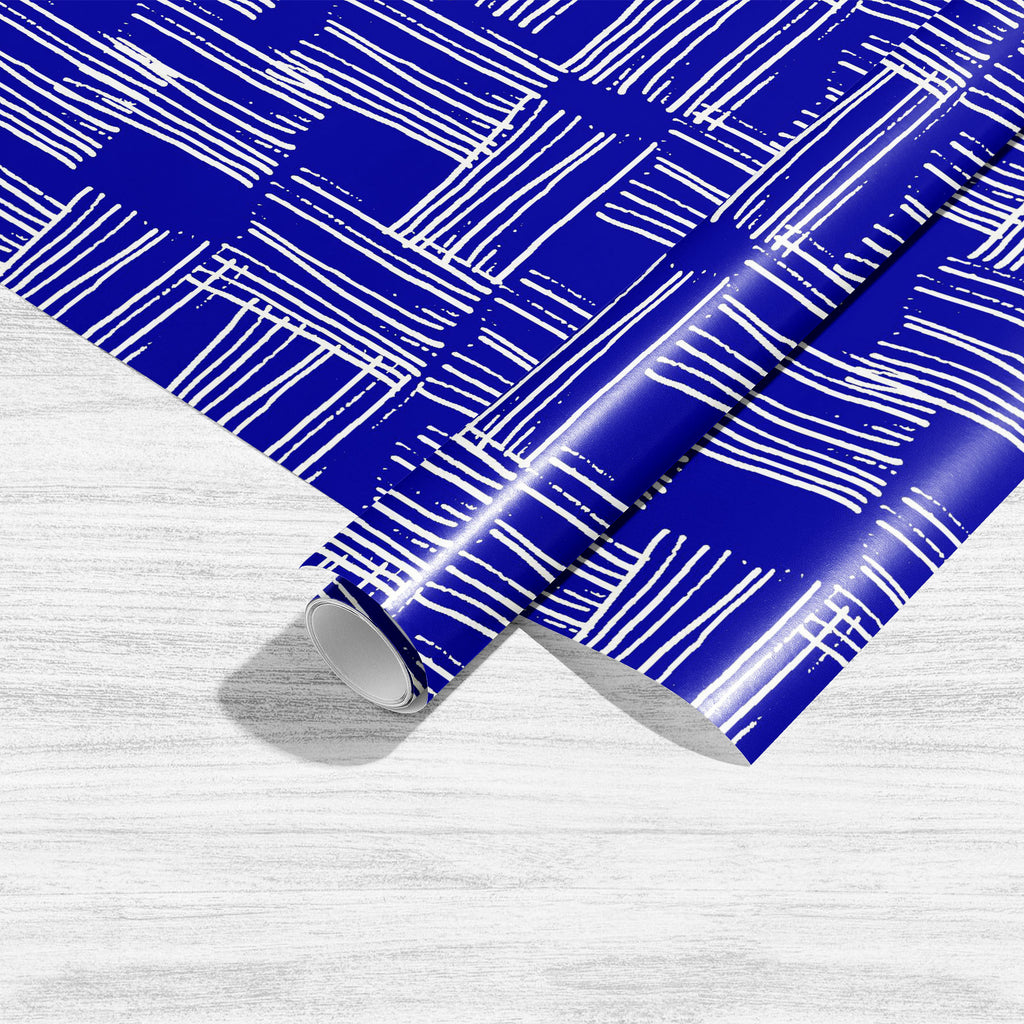 Japanese Shibori Ikat D7 Art & Craft Gift Wrapping Paper-Wrapping Papers-WRP_PP-IC 5016556 IC 5016556, Abstract Expressionism, Abstracts, Black and White, Chinese, Culture, Ethnic, Fashion, Folk Art, Grid Art, Illustrations, Japanese, Modern Art, Patterns, Semi Abstract, Shibori, Signs, Signs and Symbols, Traditional, Tribal, Watercolour, White, World Culture, ikat, d7, art, craft, gift, wrapping, paper, pattern, abstract, organic, seamless, vector, cotton, batik, clothing, indigo, textile, watercolor, back