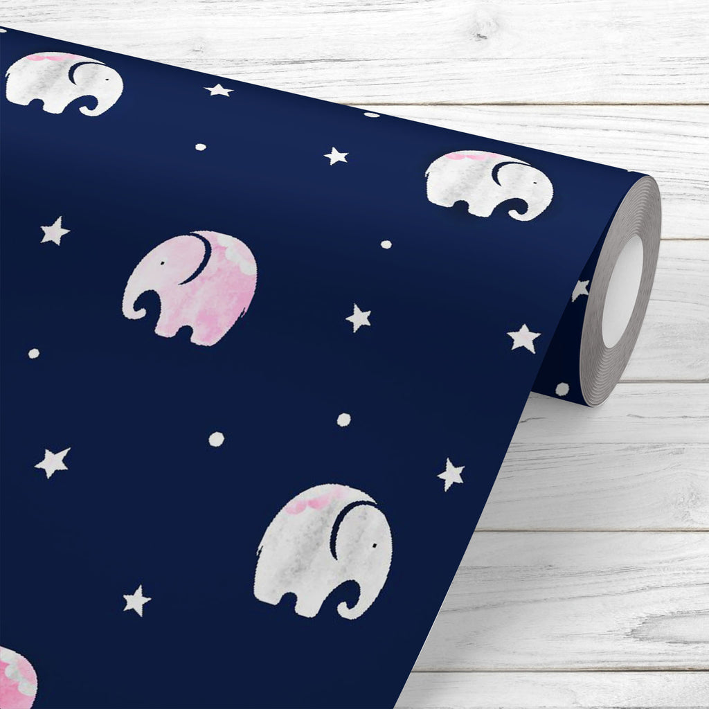 Watercolor Elephants D3 Wallpaper Roll-Wallpapers Peel & Stick-WAL_PA-IC 5016560 IC 5016560, Animals, Animated Cartoons, Baby, Caricature, Cartoons, Children, Decorative, Drawing, Illustrations, Kids, Patterns, Signs, Signs and Symbols, Watercolour, watercolor, elephants, d3, wallpaper, roll, elephant, seamless, animal, background, cartoon, child, color, cute, dark, design, drawn, dreams, fabric, girl, good, gray, hand, illustration, isolated, kid, little, night, pattern, pink, print, repeat, simple, star, 