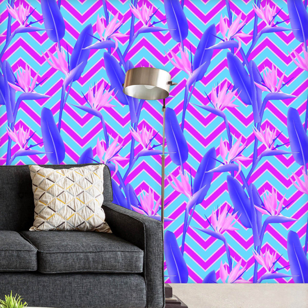 Bird of Paradise Tropical Crane Flower D1 Wallpaper Roll-Wallpapers Peel & Stick-WAL_PA-IC 5016567 IC 5016567, African, Birds, Botanical, Digital, Digital Art, Drawing, Floral, Flowers, Geometric, Geometric Abstraction, Graphic, Illustrations, Nature, Patterns, Signs, Signs and Symbols, Stripes, Tropical, bird, of, paradise, crane, flower, d1, wallpaper, roll, print, summer, backdrop, background, blossom, botany, cool, cyan, design, detailed, exotic, fabric, garden, jungle, leaves, leaf, line, magenta, natu