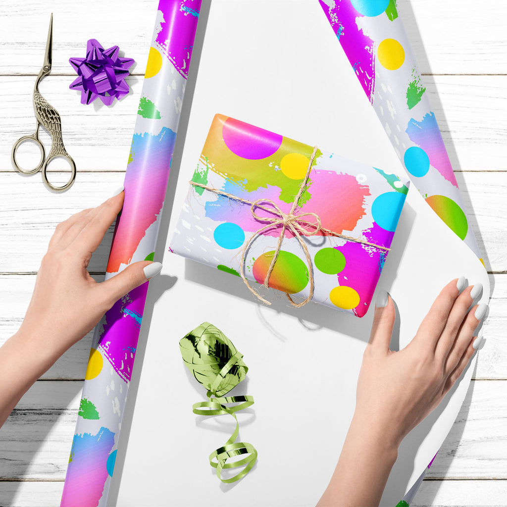 Geometric Pattern D37 Art & Craft Gift Wrapping Paper-Wrapping Papers-WRP_PP-IC 5016569 IC 5016569, 80s, 90s, Abstract Expressionism, Abstracts, Art and Paintings, Circle, Digital, Digital Art, Dots, Futurism, Geometric, Geometric Abstraction, Graphic, Illustrations, Patterns, Pop Art, Retro, Semi Abstract, Signs, Signs and Symbols, pattern, d37, art, craft, gift, wrapping, paper, 1980, abstract, background, brush, color, colorful, design, doodle, element, geometrical, gradient, green, grunge, holographic, 